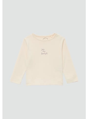 s.Oliver T-Shirt in 0805_helles sand