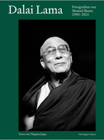 Scheidegger & Spiess Buch - Dalai Lama