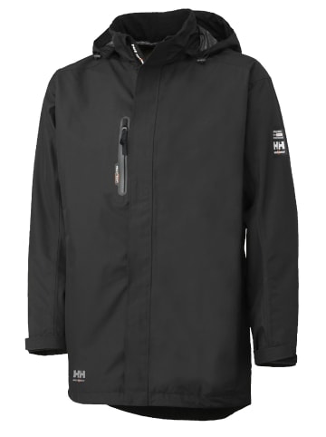 Helly Hansen Parka in Schwarz