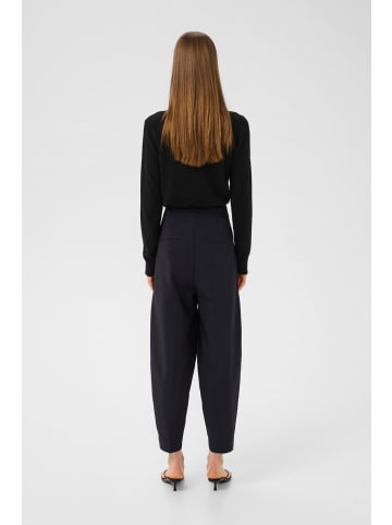 InWear Pants Suiting ZellaIW Classic fit in Marine Blue