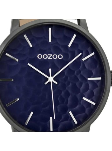 Oozoo Armbanduhr Oozoo Timepieces braun extra groß (ca. 48mm)