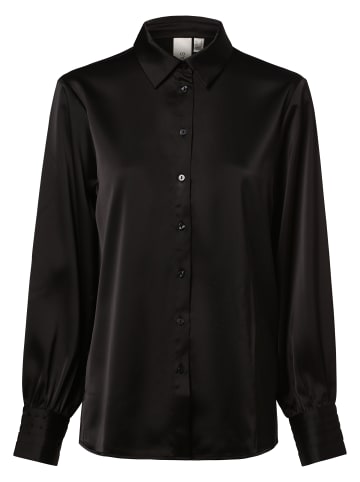 Y.A.S Bluse YASPella in schwarz