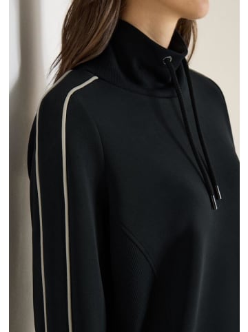 Cecil Sweatshirt in Black