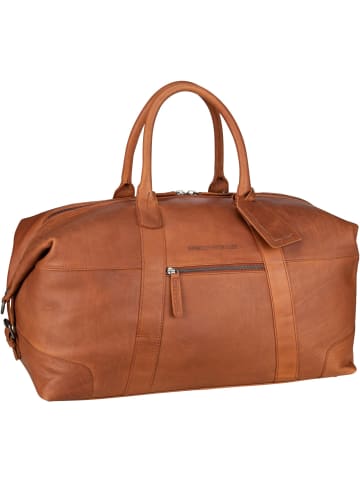 The Chesterfield Brand Reisetasche Portsmouth 1700 in Cognac