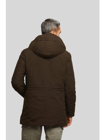 Bugatti Parka in braun