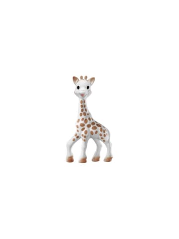 Sophie la Girafe Motorikspielzeug und Zahnungshilfe Sophie die Giraffe, weiß, ab 6 Monate