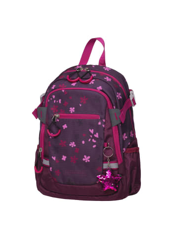 SCHNEIDERS Kids Kindergartenrucksack 35 cm in dark red