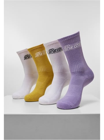 Mister Tee Socks in multicolor