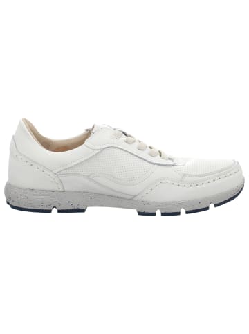 Pikolinos Sportlicher Schnürschuh in weiss