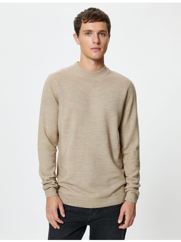 KOTON Sweater in Beige