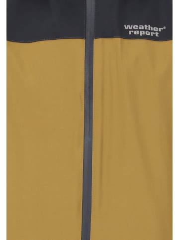 Weather Report Funktionsjacke Borise Jr. in 3143 Nutria