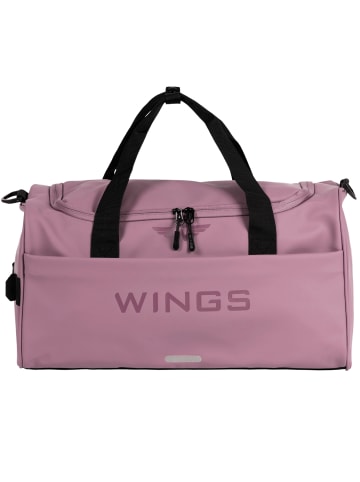 WINGS Reisetaschen STORK in light purple