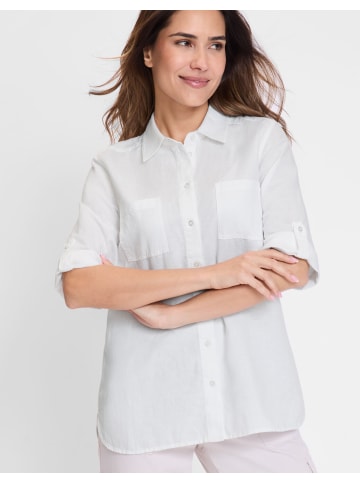 Olsen Bluse in White