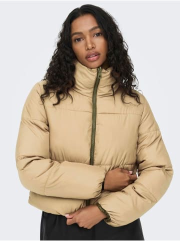 ONLY Kurzjacke für Damen in olive