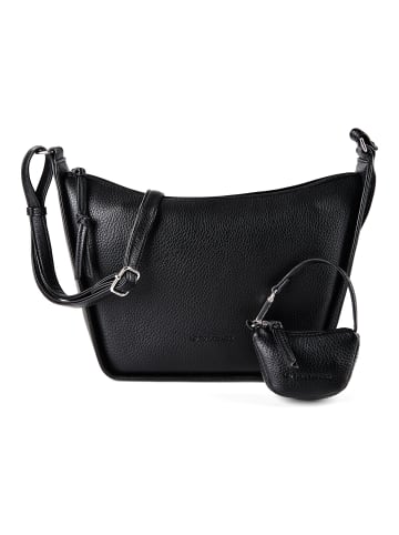Tom Tailor Novia Umhängetasche M 35 cm in black