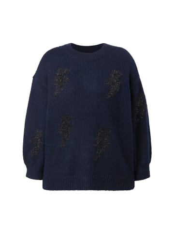 Studio Untold Pullover in navy