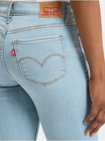 Levi´s Jeans 315 Shaping Bootcut in hellblau