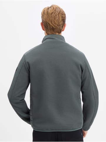 s.Oliver Steppjacke in petrol - 0001