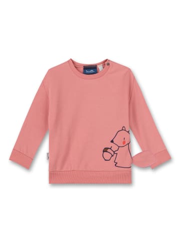 Sanetta Sweatshirt in Rosa