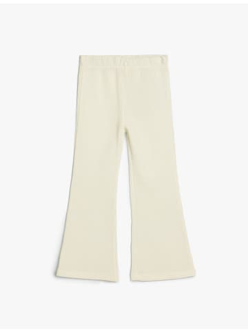 KOTON Leggings in Ekru