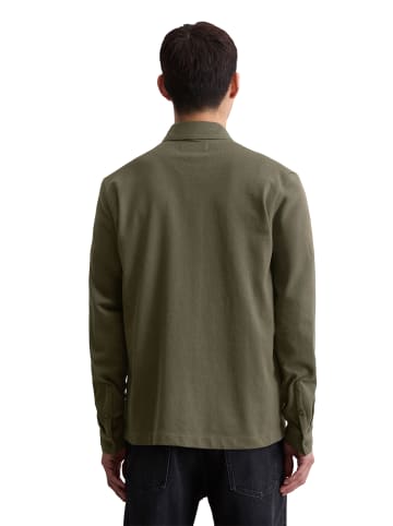 Marc O'Polo DfC Jerseyshirt regular in Copley Brown