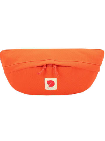 FJÄLLRÄVEN Ulvö Medium Gürteltasche 28 cm in hokkaido orange