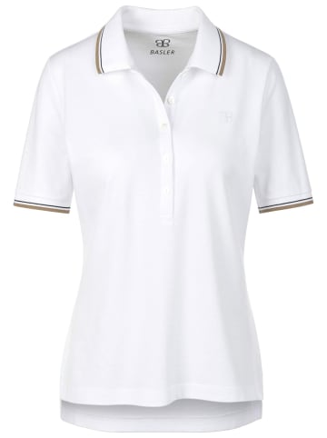 Basler Poloshirt Cotton in mischfarben