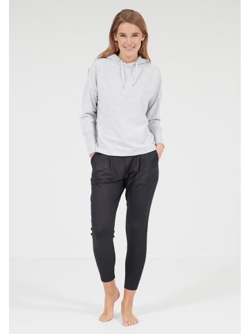 Athlecia Kapuzensweater NODIA in 1005 Light Grey Melange