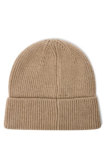 Nils Sundström Mütze Solid in melange - 0003