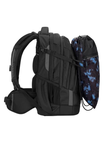 Coocazoo Turnbeutel 43 cm in Midnight Dust