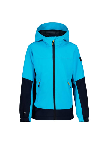 Icepeak Outdoorjacke Kalamazoo Jr in Ozeanblau