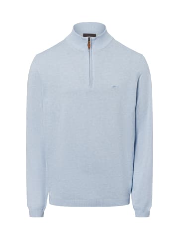 FYNCH-HATTON Troyer in hellblau - 0001