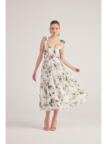 Holly Lolly Kleid in Weiß