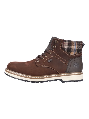 rieker Stiefelette in Cigar