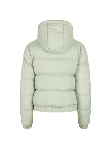 Urban Classics Funktionsjacke Hooded Puffer in mint