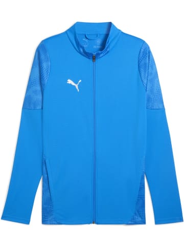Puma Trainingsjacke "TeamCUP Training Jacket" in Blau