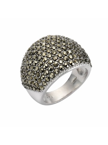 Zeeme Ring für Damen in silber