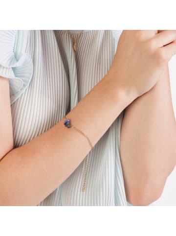 Lucardi Armband Asymmetrisch