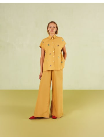 Oilily Banana Bluse in Braun