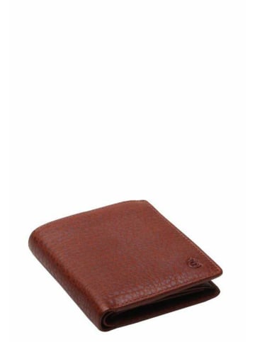 Esquire Geldbörse für Damen in cognac