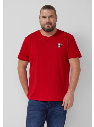 s.Oliver T-Shirt in 33D1_rot