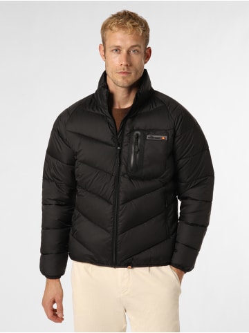 ellesse Jacke Lalizo in schwarz