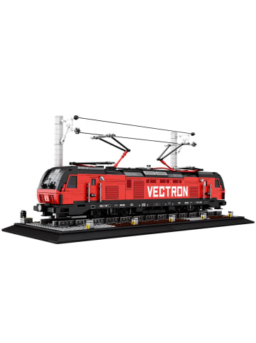 Reobrix 66019A Elektrolokomotive 1889 Teile Klemmbaustein