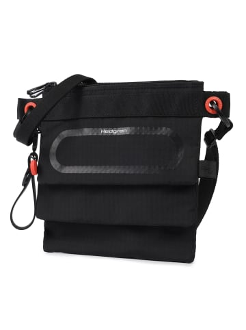 Hedgren Uni Umhängetaschen-set RFID 3 tlg. in black