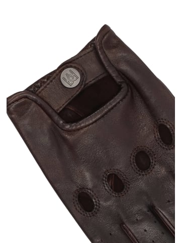 Kazar Handschuhe (Echt-Leder) in Braun