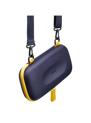 Spigen Spigen Nano Pop Pro Tasche Nintendo Switch 2 Blau/Gelb