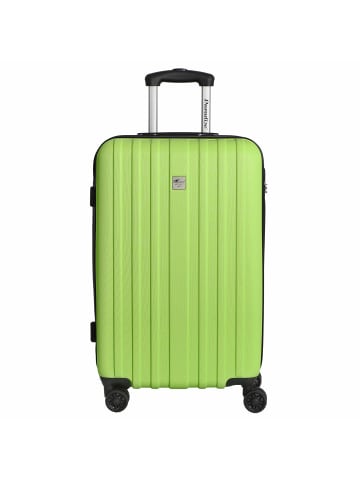 Check.In Aurora - 4-Rollen-Trolley 67 cm (limettengrün) in limettengrün