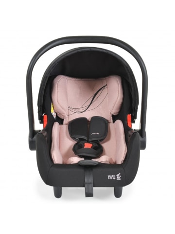 Moni Multi Set mit Isofixbasis (40-87 cm) in rosa