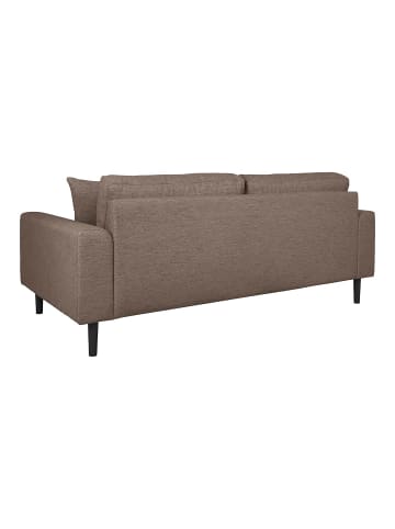 ebuy24 Sofa Lido Braun 180 x 93 cm