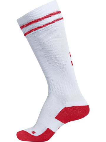 Hummel Sportsocken in Weiß